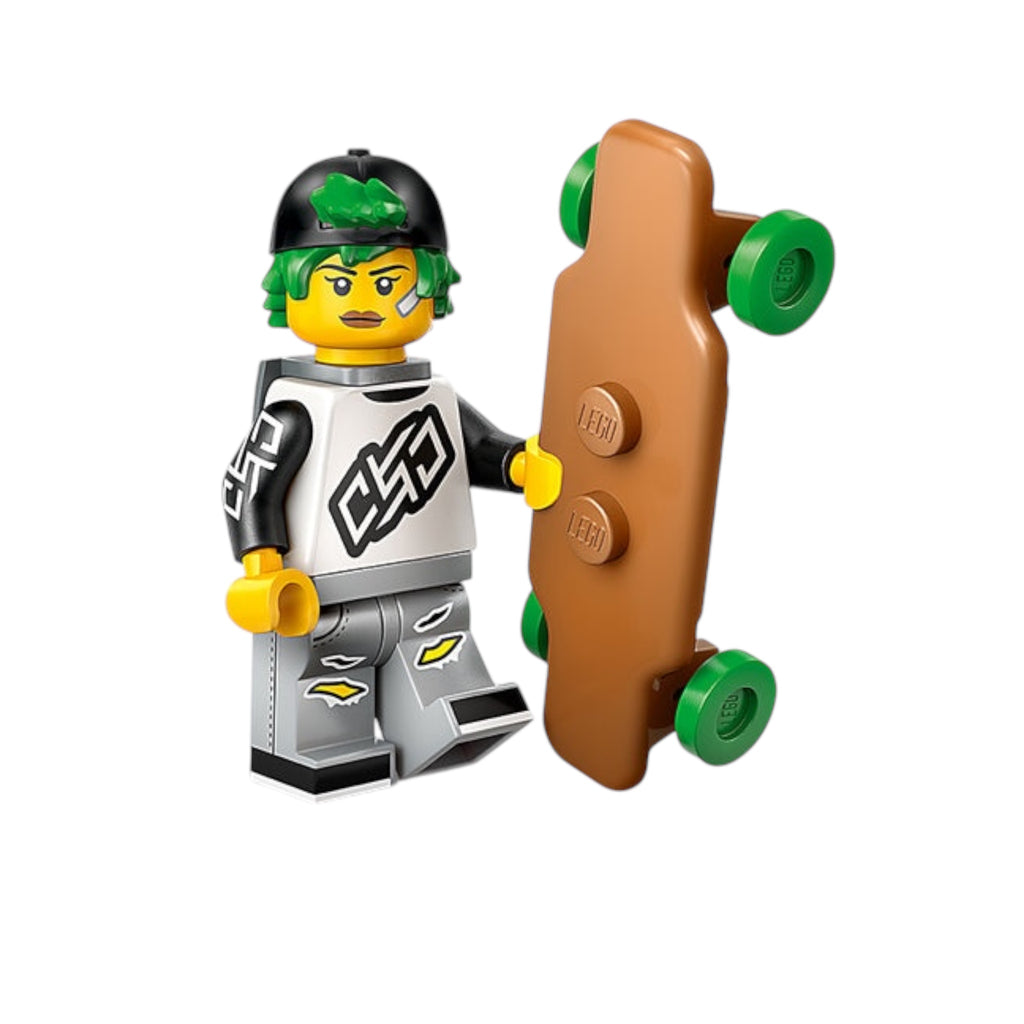LEGO 71048 Collectible Minifigures sarja 27 - Lonkkaaja