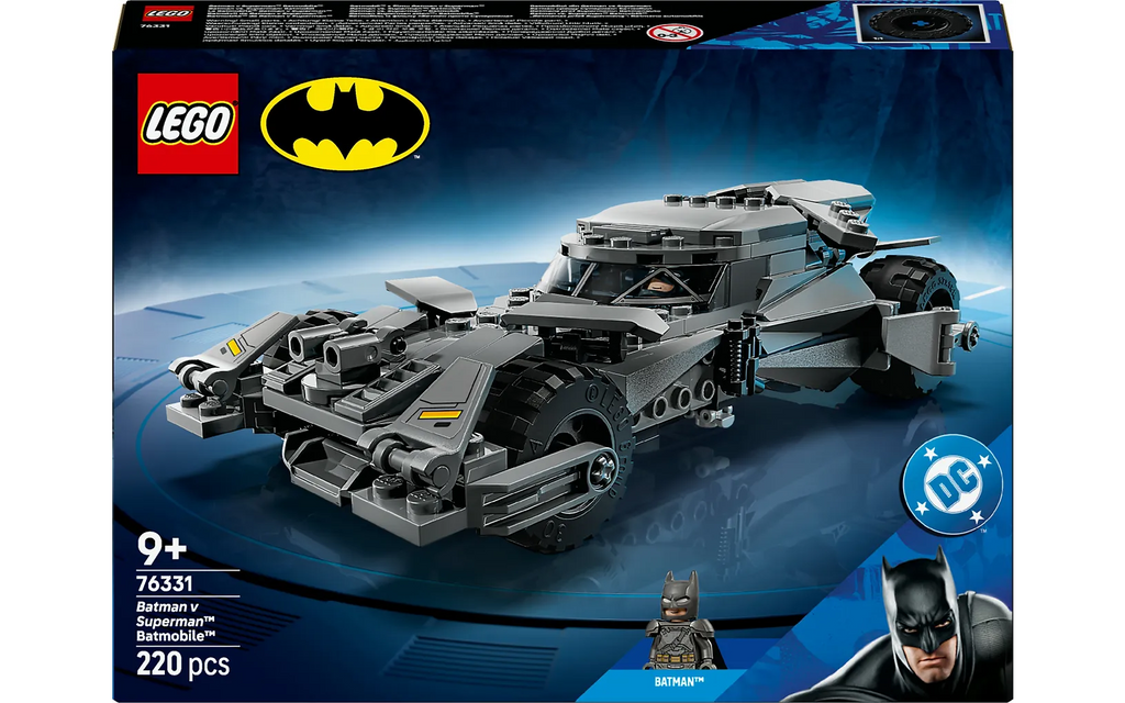 LEGO Super Heroes DC 76331 - Batman v Superman™ ‑elokuvan Batmobile™ Ei arvosanaa