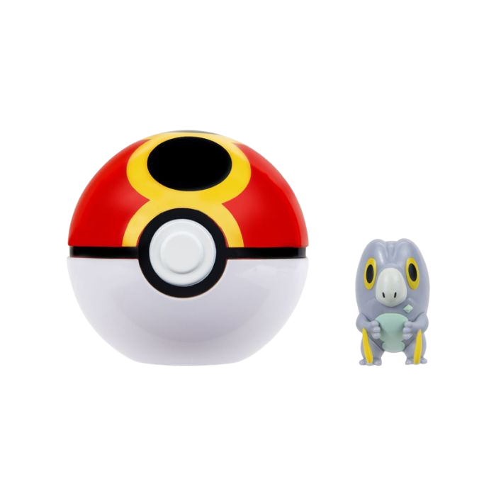 Pokémon Clip 'N' Go wave 21 figuuri