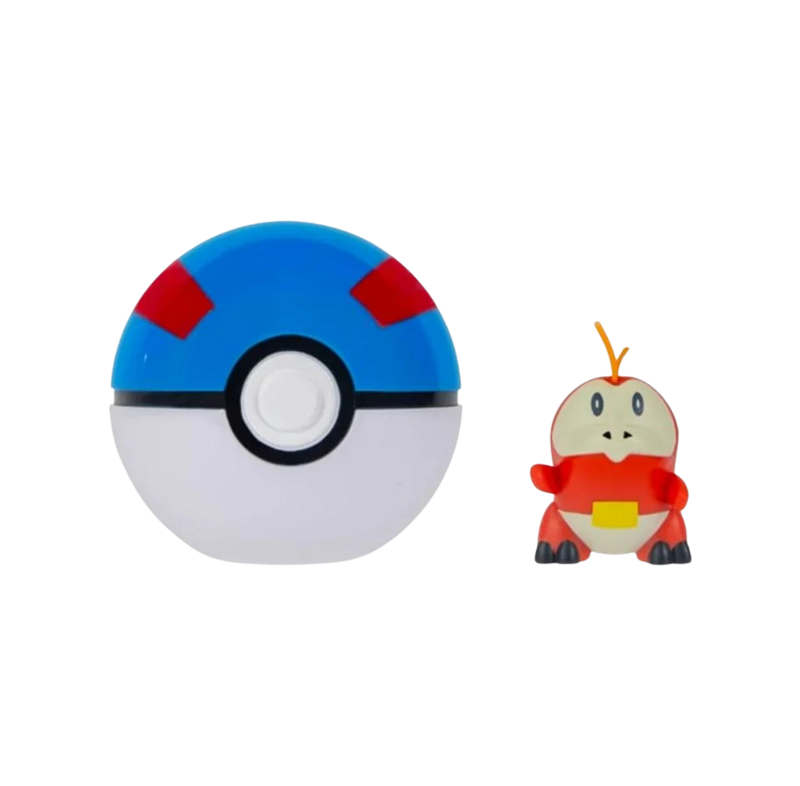 Pokémon Clip 'N' Go wave 21 figuuri