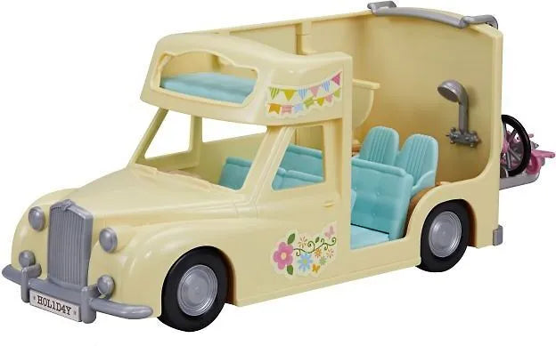 Sylvanian Families 5454 Matkailuauto