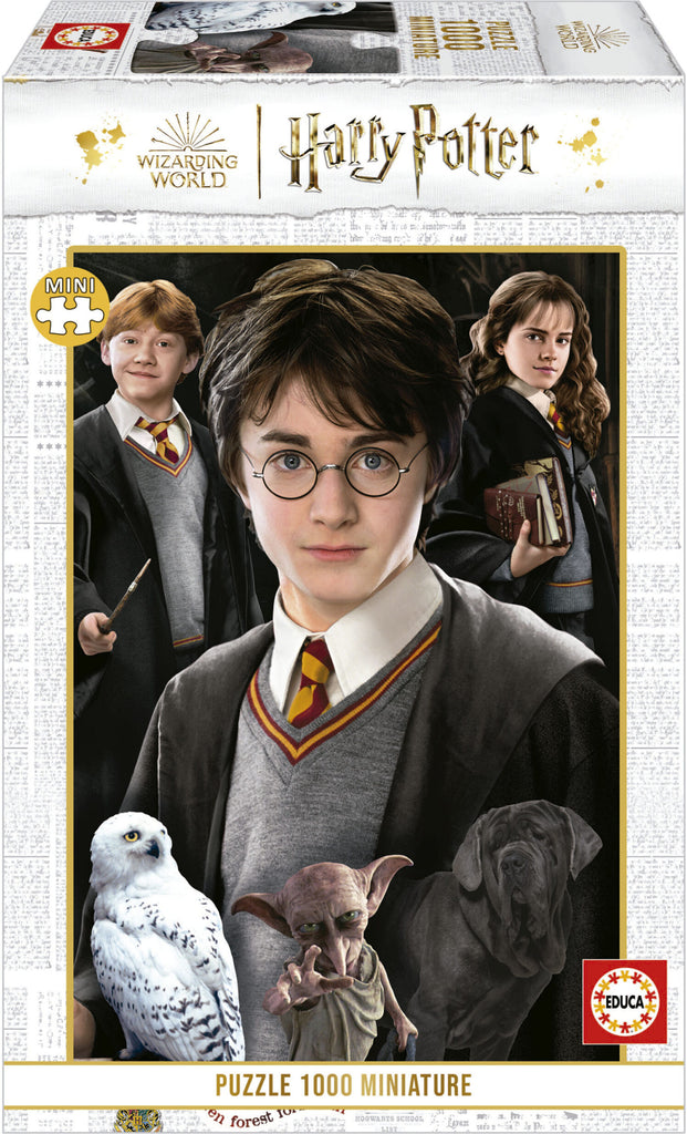 Educa 1000 Harry Potter