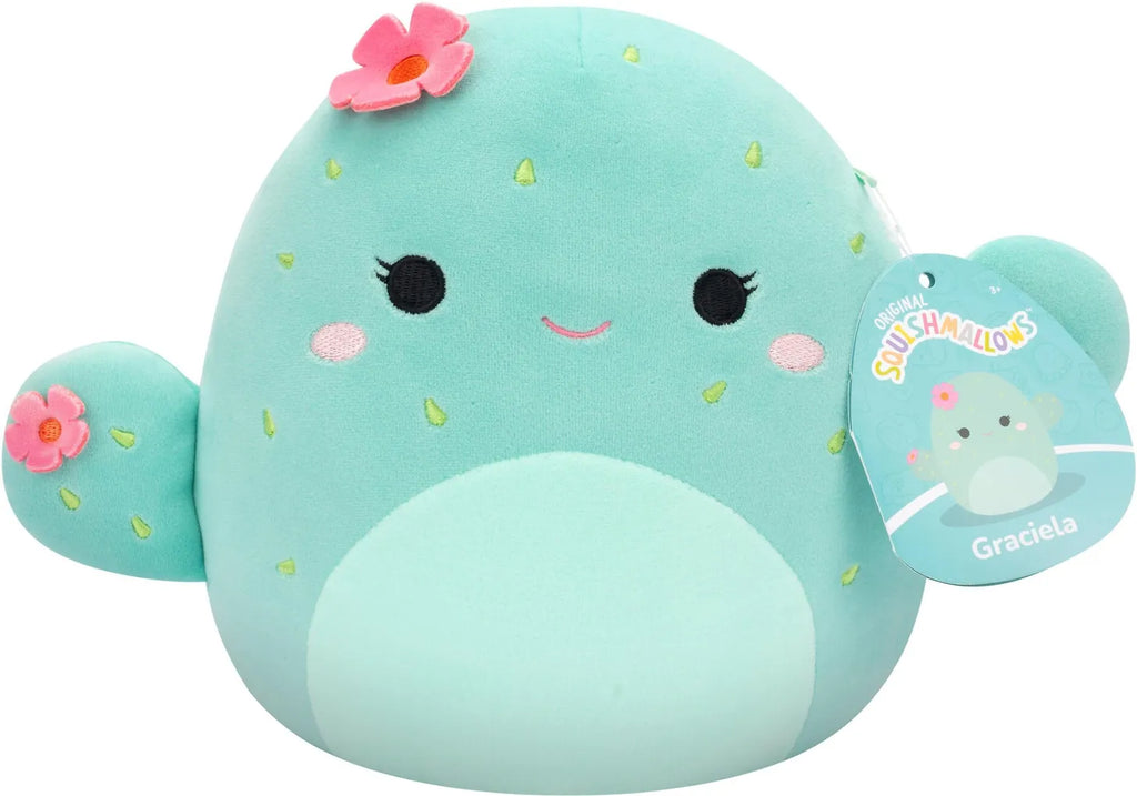 Squishmallows P20 19 cm pehmo (lajitelma A)