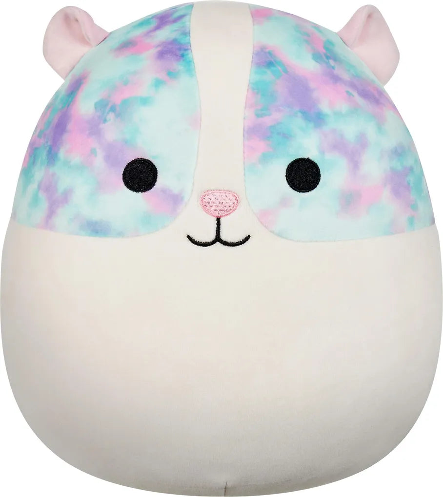 Squishmallows P20 Rhys Guinea Pig pehmolelu, 30 cm