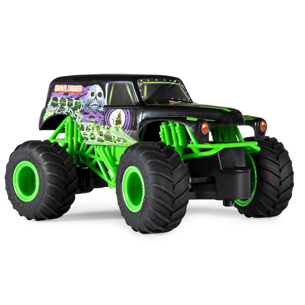 Monster Jam RC 1:24 Grave Digger auto