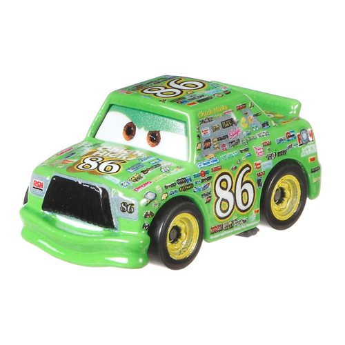 Disney Pixar Cars Mini Racers Chick Hicks auto
