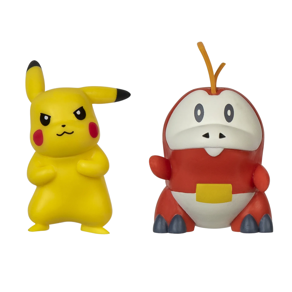 Pokémon Battle Figuuri 2 pack