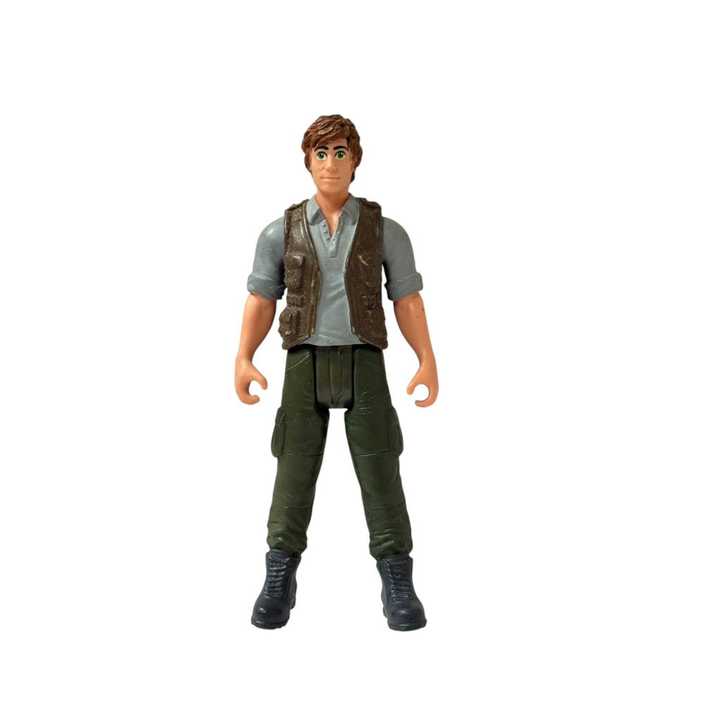 Schleich Ihminen Mies - Second Hand