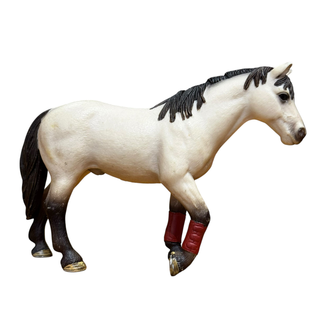 Schleich 13706 Kouluhevonen - Second Hand