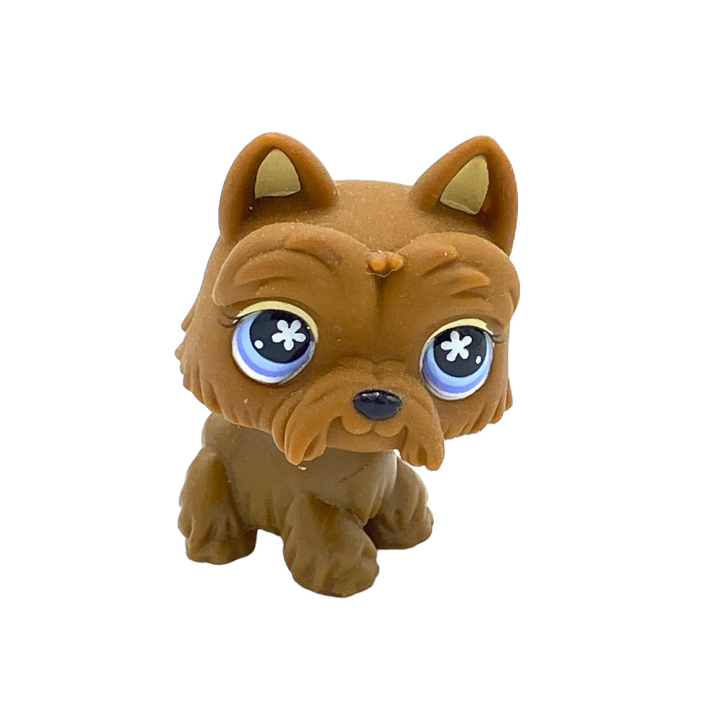 LPS koira ylämaanterrieri #789