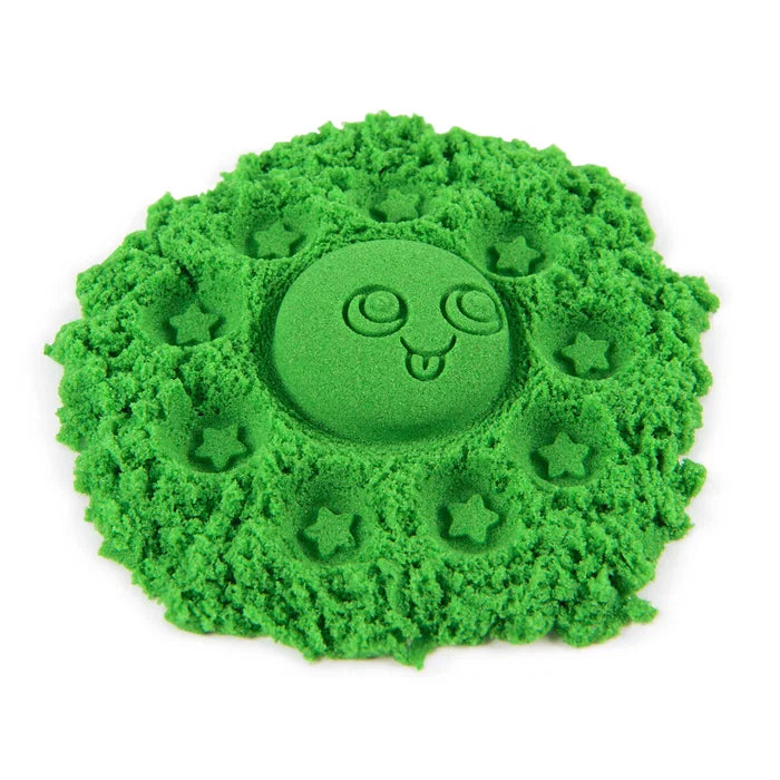 Kinetic Sand Stamp N' Roll muovailuhiekka