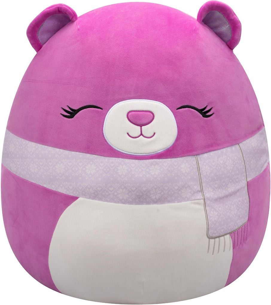 Squishmallows P20 Crisanta Bear - pehmolelu, 50 cm