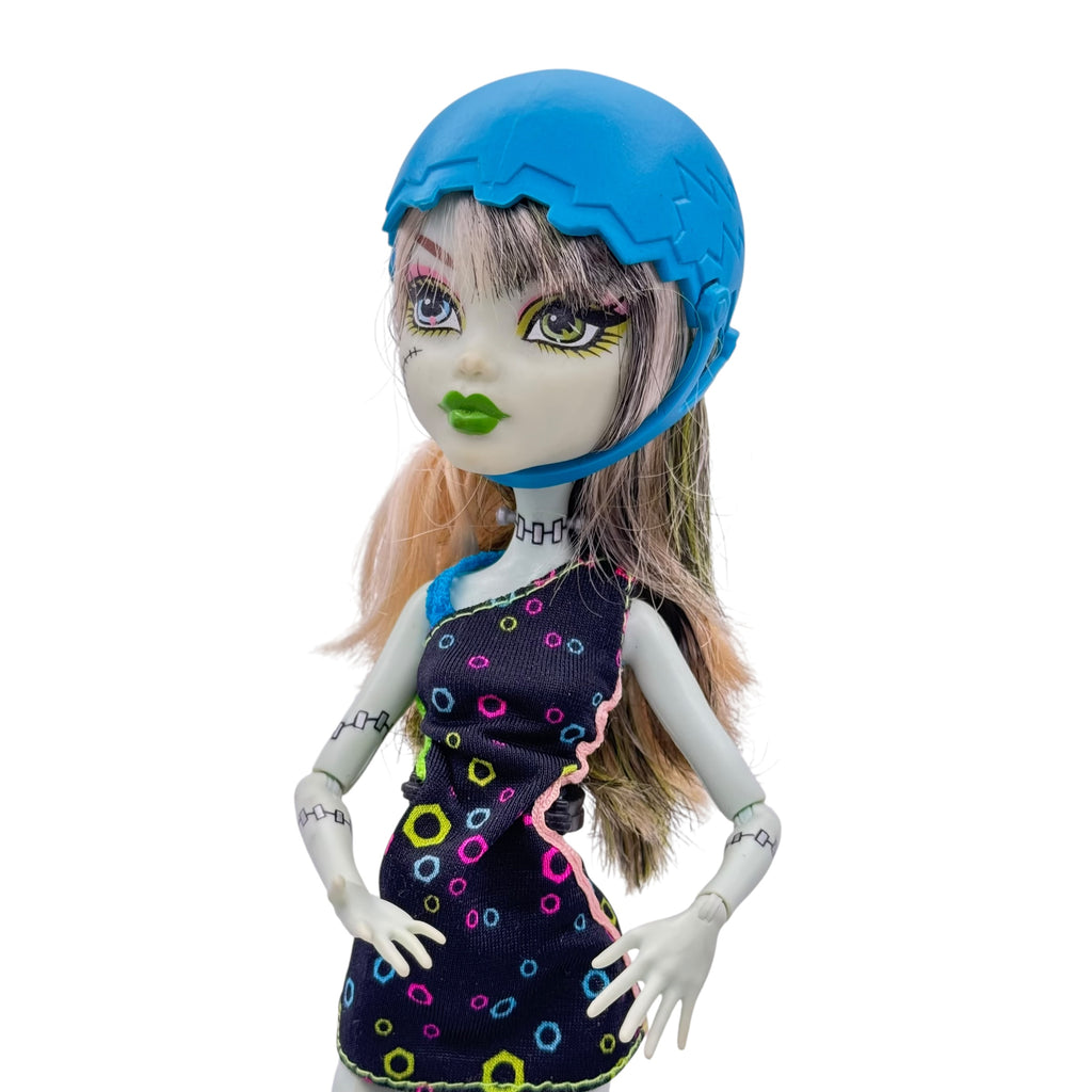 Monster High Roller Maze Frankie Stein nukke
