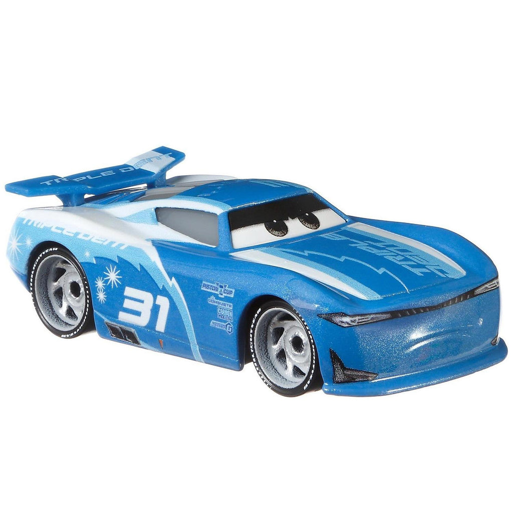 Disney Pixar Cars Cam Spinner auto