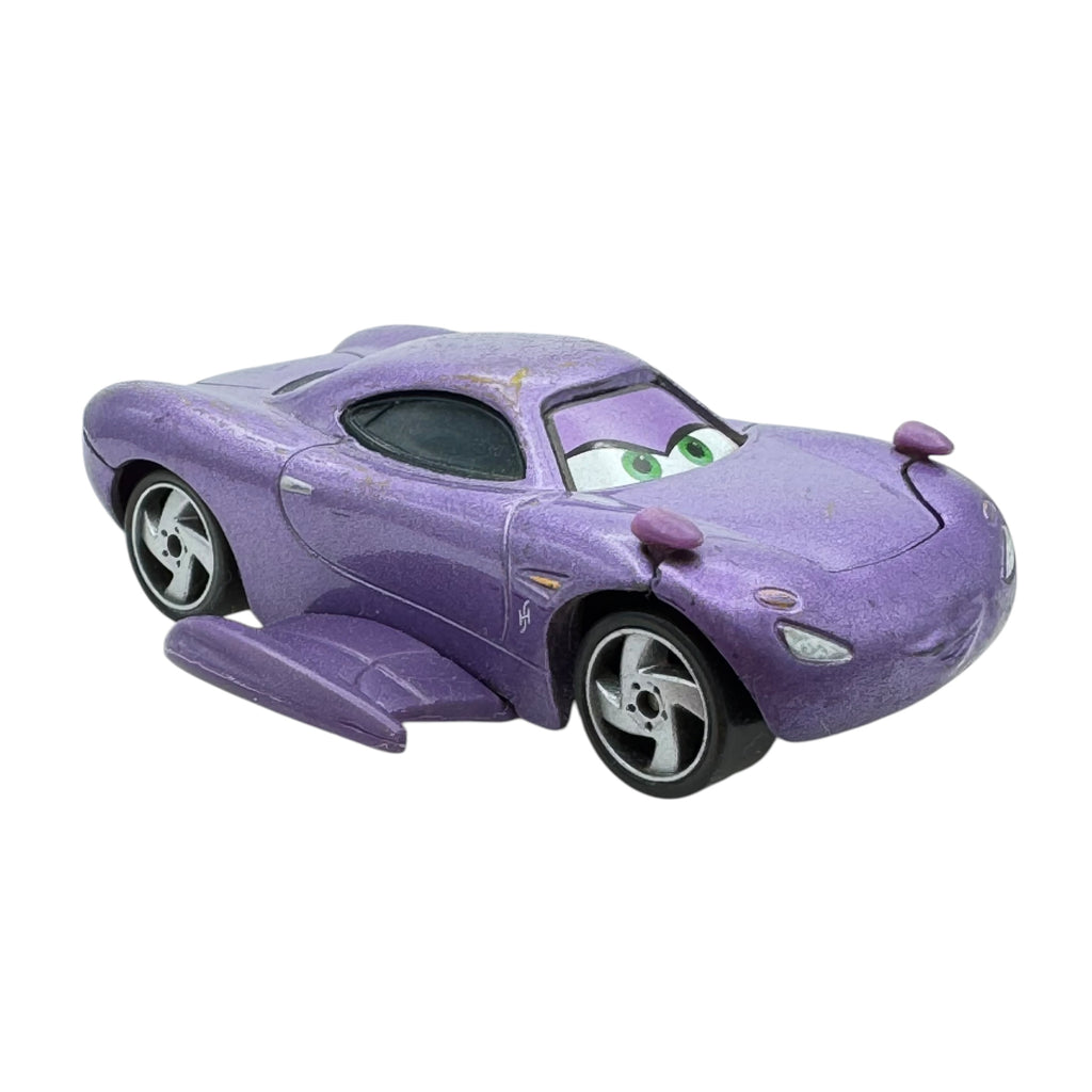 Disney Pixar Cars Holley Shiftwell Siivillä - Second Hand