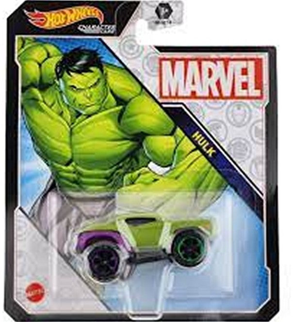 Hot Wheels Character Cars  - Marvel Studios auto