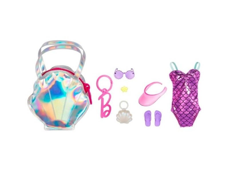 Barbie Premium Fashion muotisetti (lajitelma)