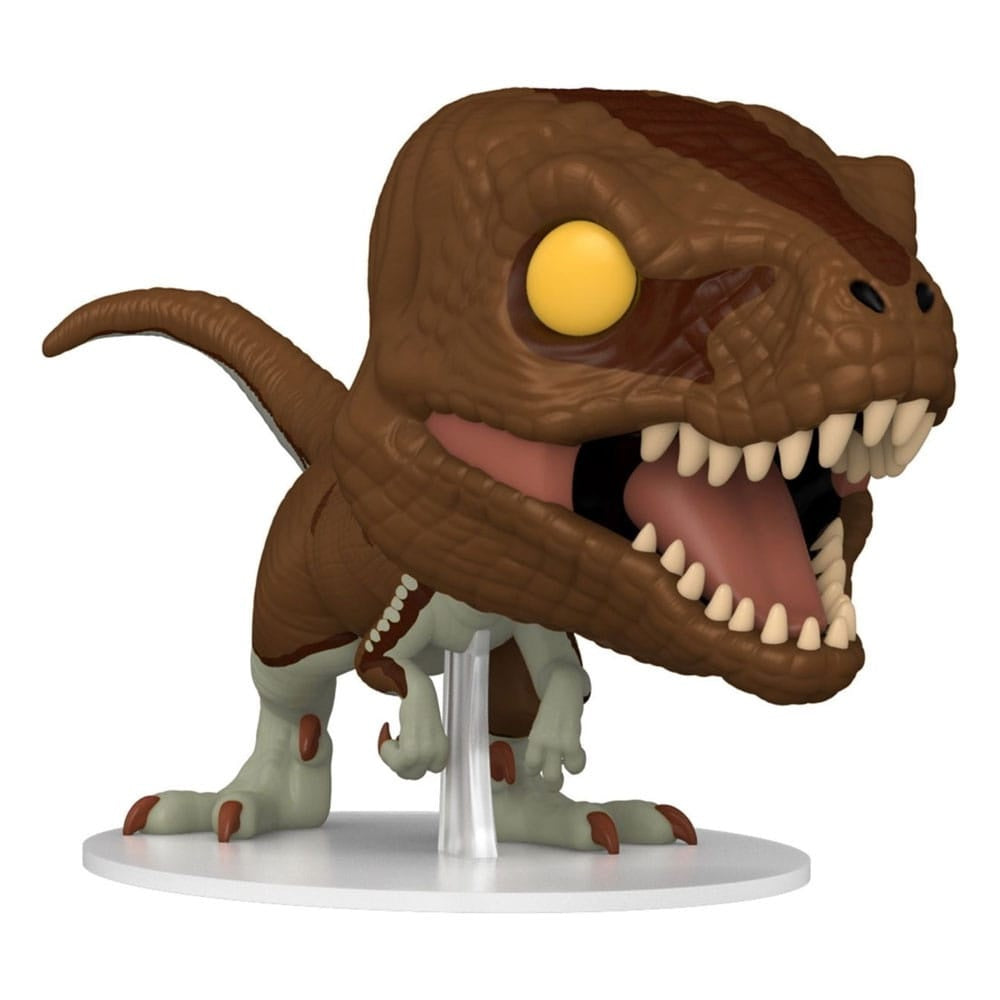 Funko Pop! Movies: Jurassic Park - Atrociraptor, Panthera (9cm)