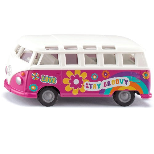 SIKU 2364 VW T1 Sambabussi 1:50