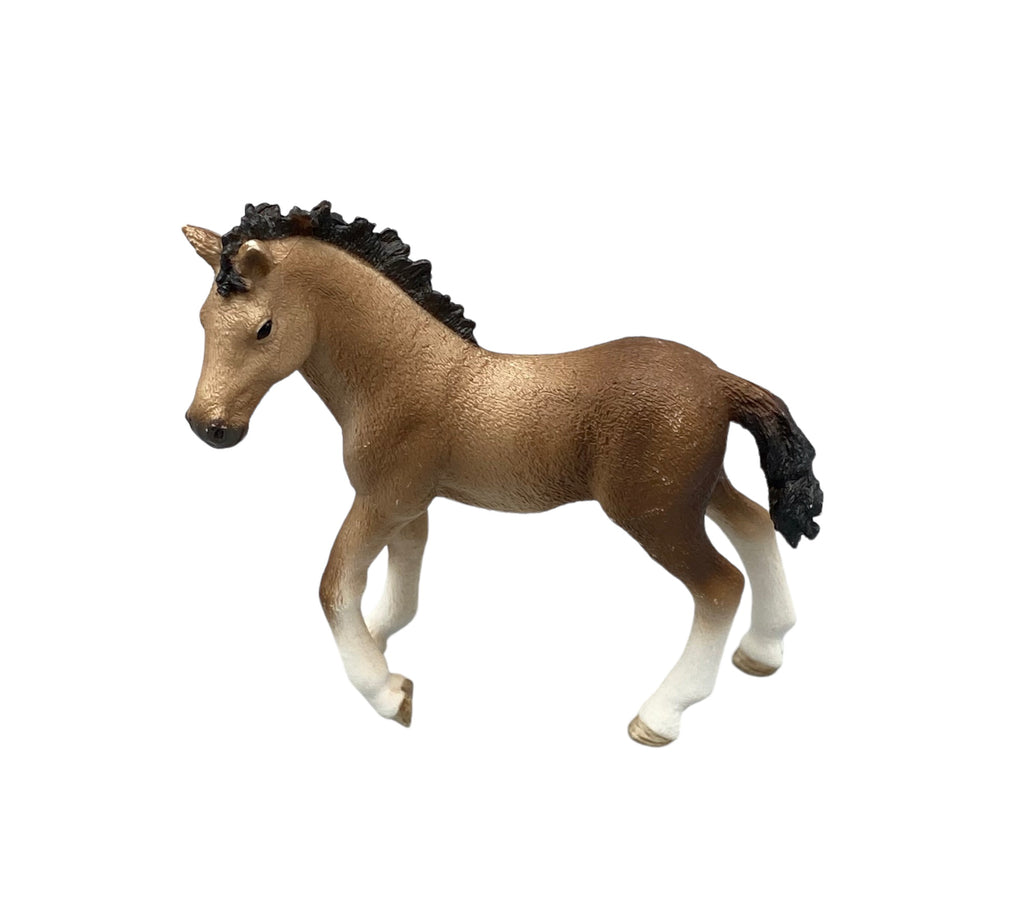 Schleich Andalusian hevonen varsa - Second Hand