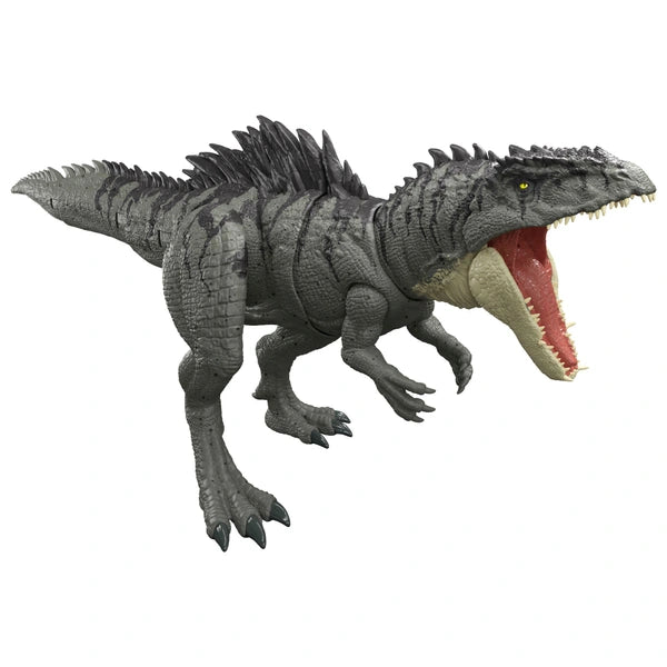Jurassic World Survival Gigantic Thrashers Dinosaur Action Figure Giganotosaurus