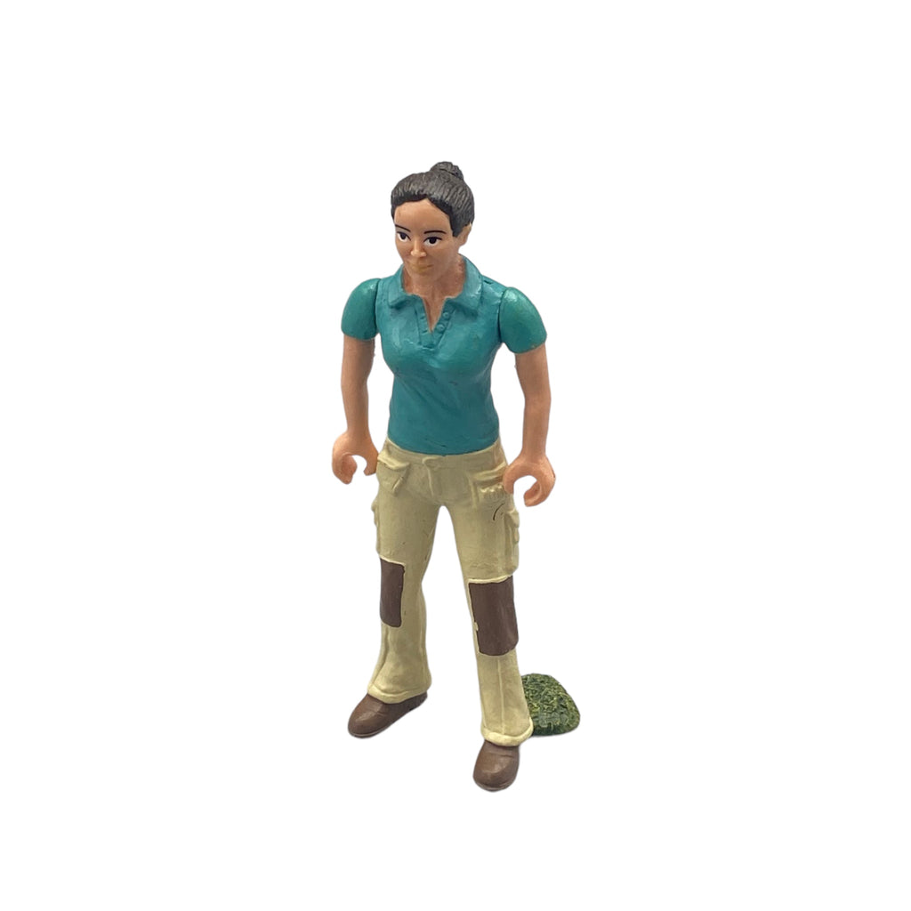 Schleich Hevosen hoitaja - Second Hand