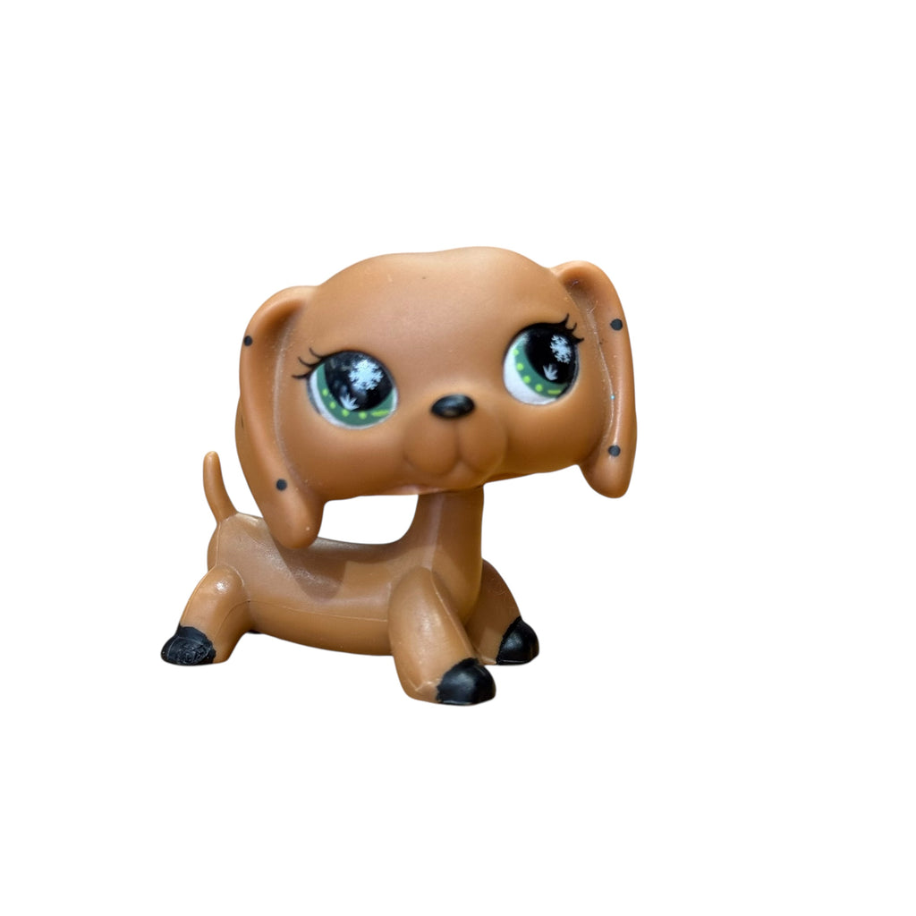 LPS mäyräkoira No# Monopoly
