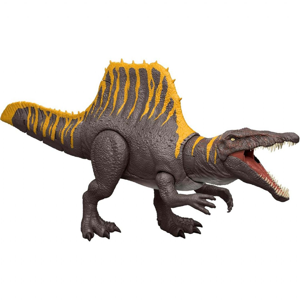 Jurassic World Rebirth Tail Thrasher Spinosaurus