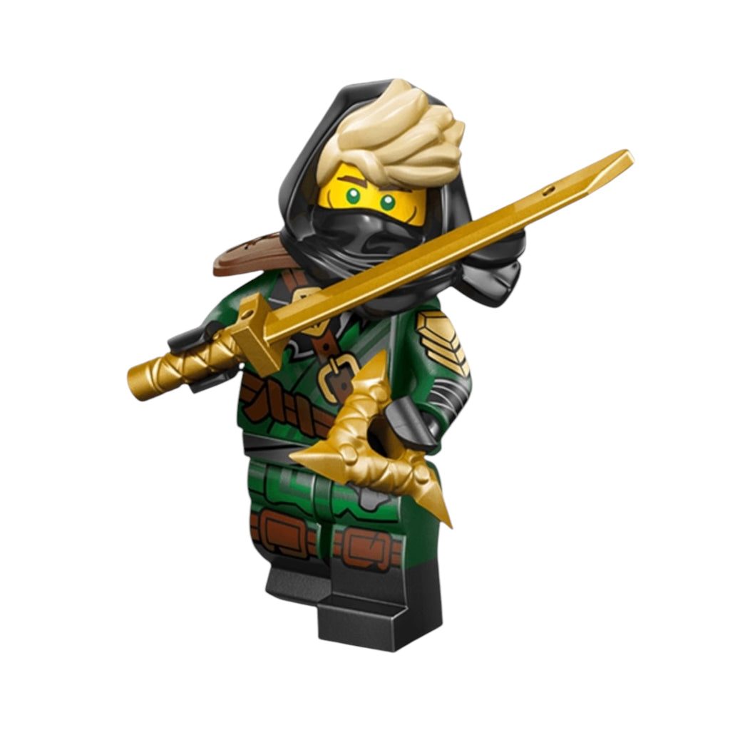 LEGO 71052 Collectible Minifigures Sarja 29 - Mysterious Ronin #11