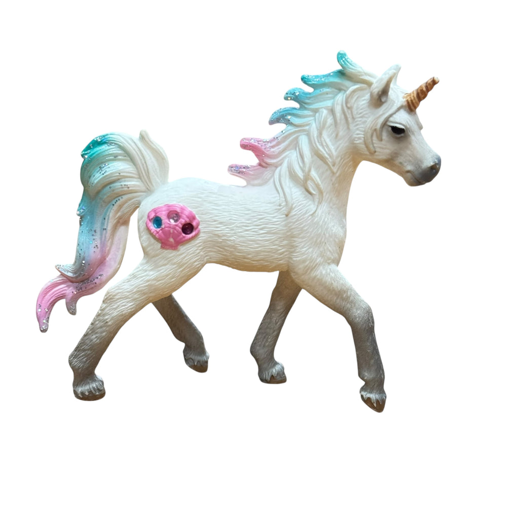 Schleich Bayala 70572 Meriyksisarvinen varsa - Second Hand