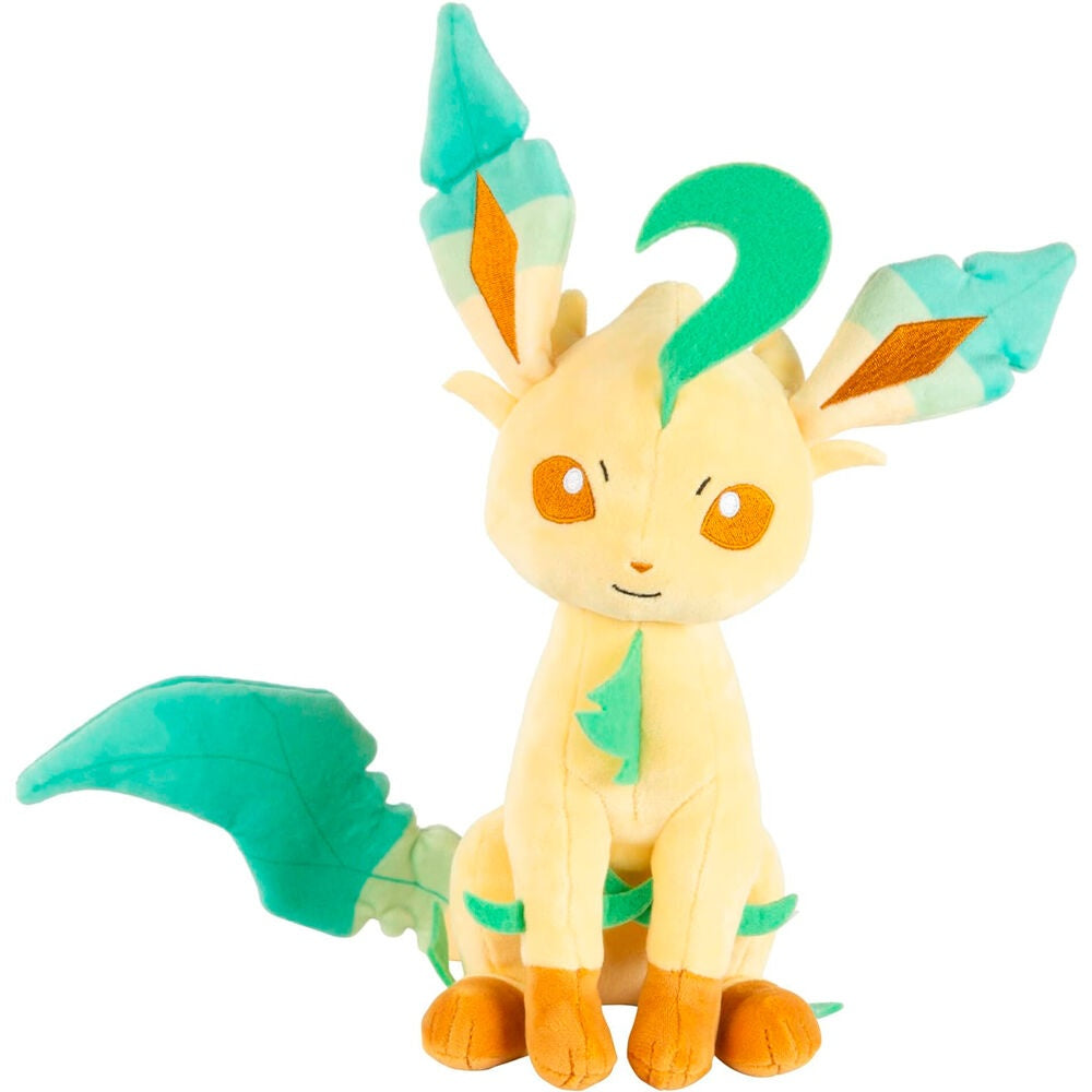 Pokemon - Leafeon pehmolelu 20cm