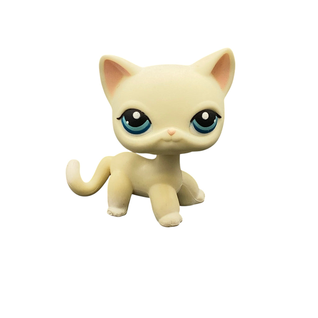 LPS seisova kissa #410