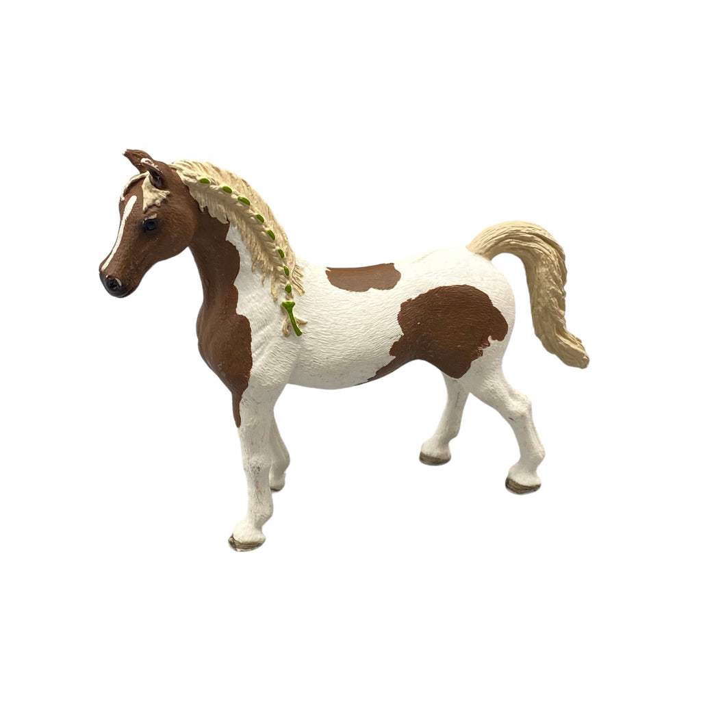 Schleich 13838 Arabianhevospinto tamma - Second hand