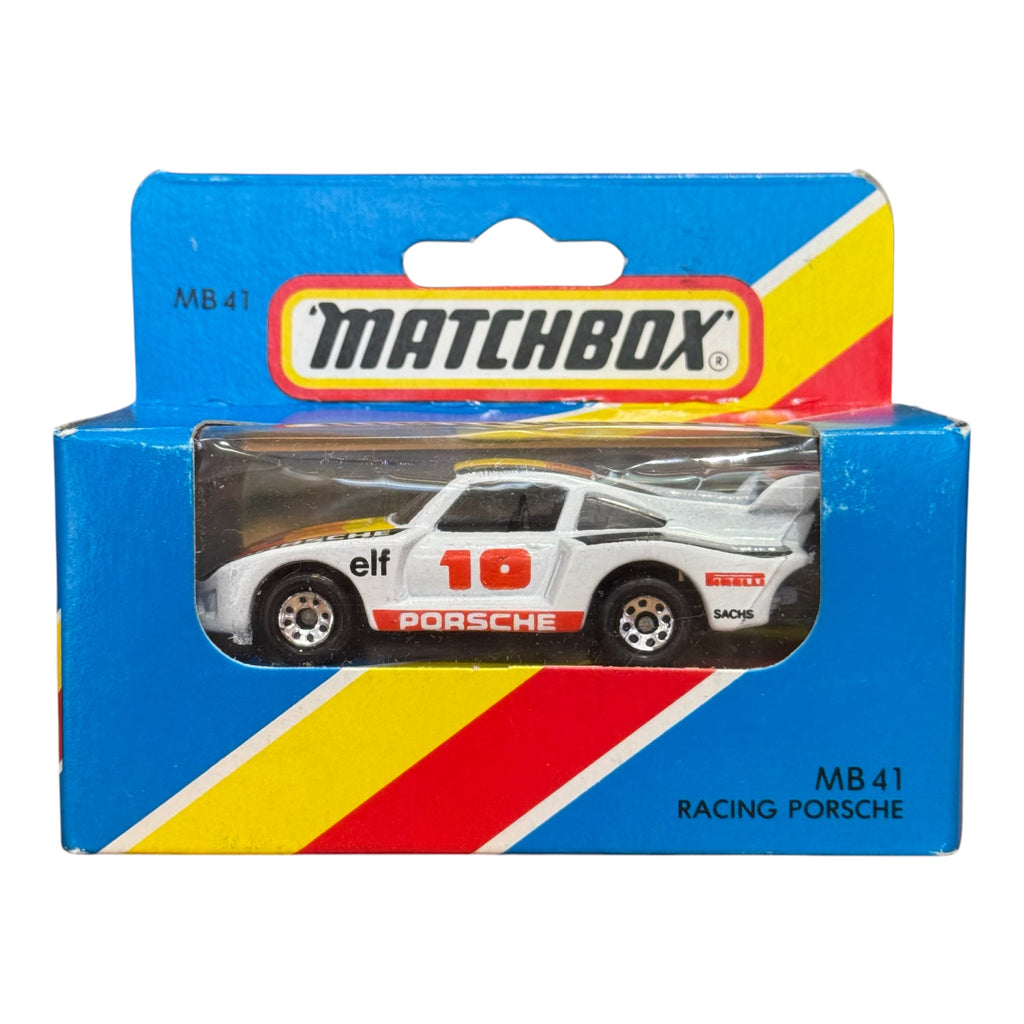 Matchbox Superfast MB41 Racing Porsche - Second Hand