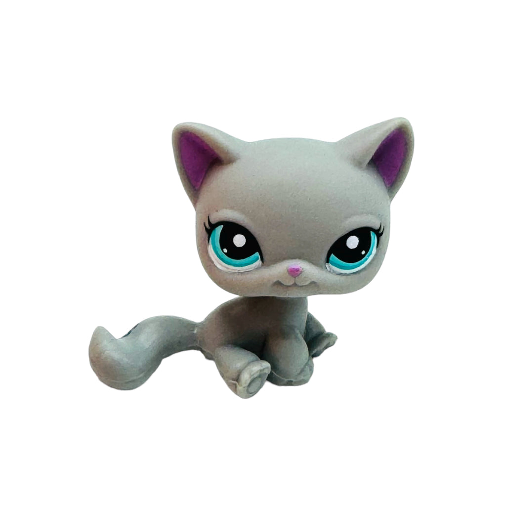 LPS istuva kissa #2185