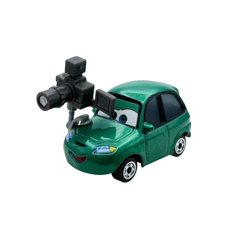 Disney Pixar Cars Dash Boardman auto  - Second Hand