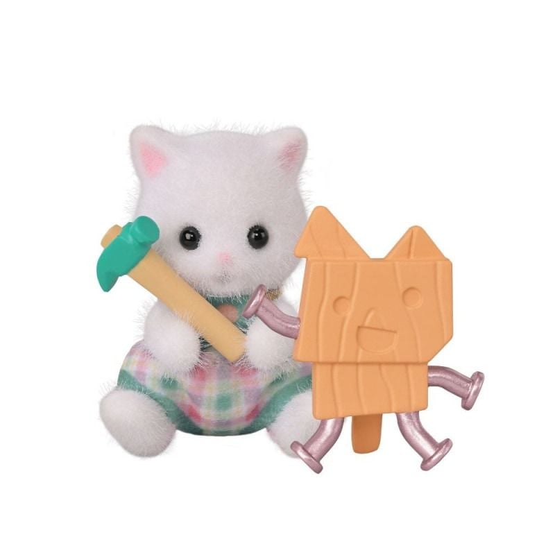 Sylvanian Families 5838 Baby Builders sarja