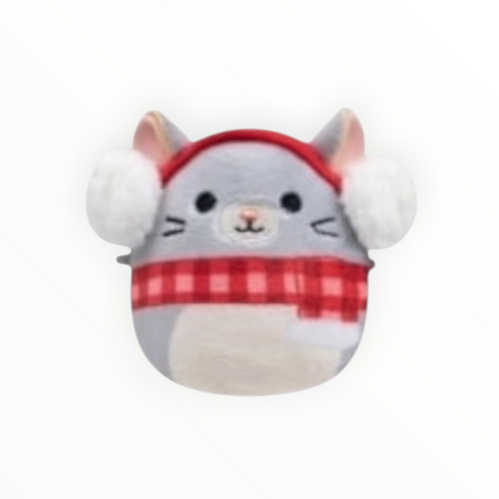 Micromallows 6 cm Joulupehmo 2026