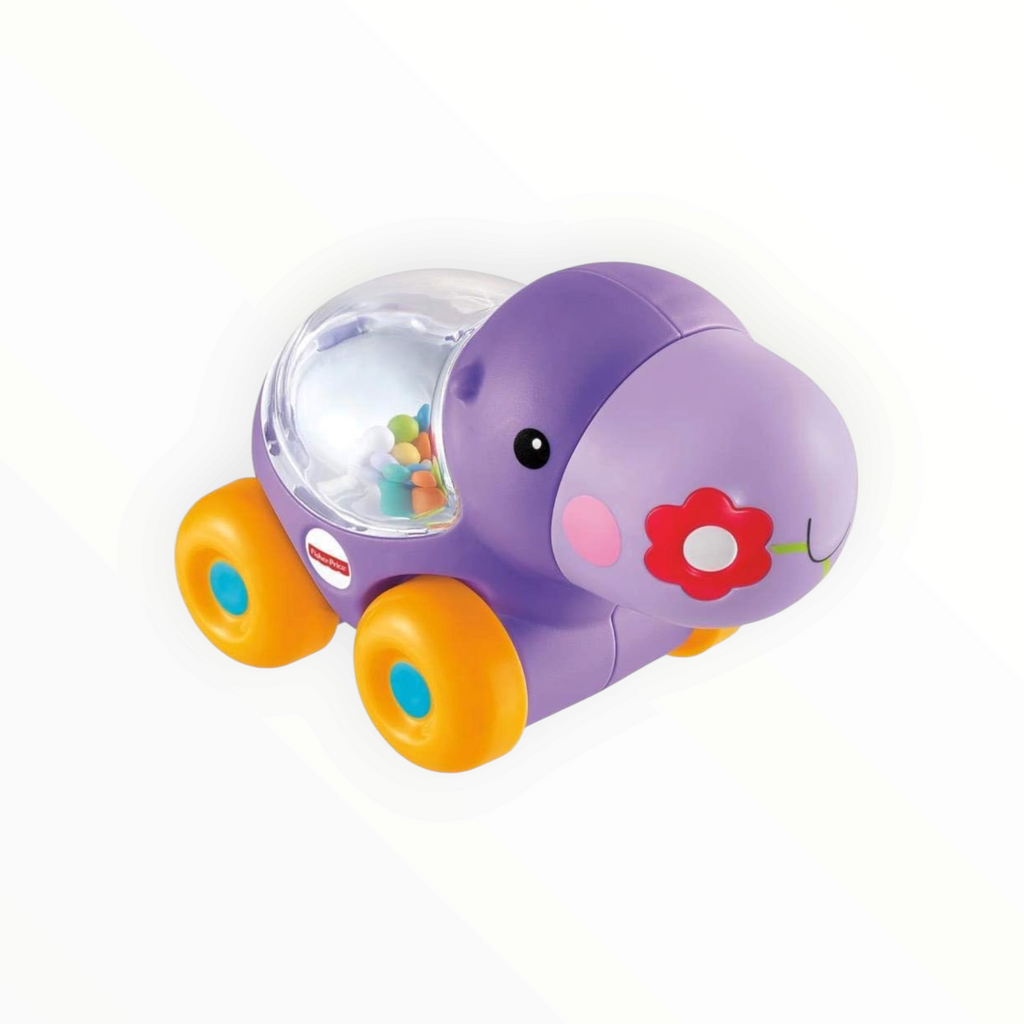 Fisher-Price Poppity Pop Hippo Vauvalelu
