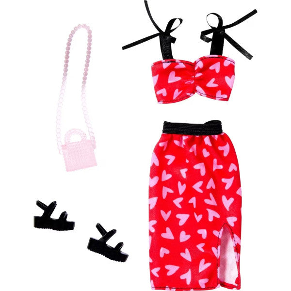 Barbie Fashion vaatteet
