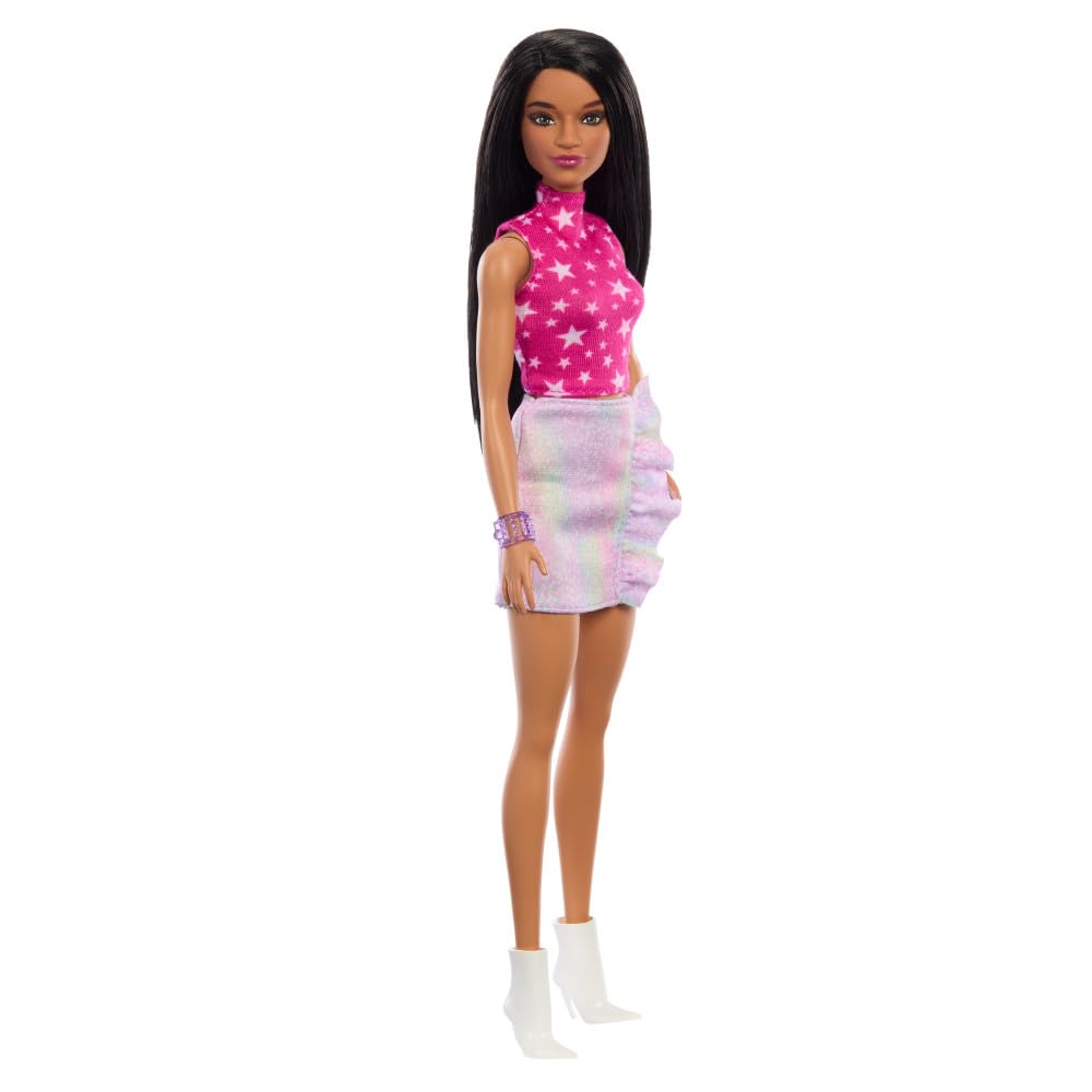 Barbie Fashionistas nukke #215