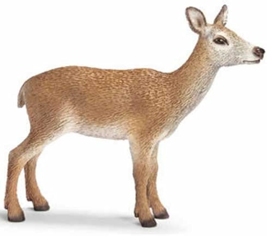 Schleich Wild Life 14630 Saksanhirvi naaras