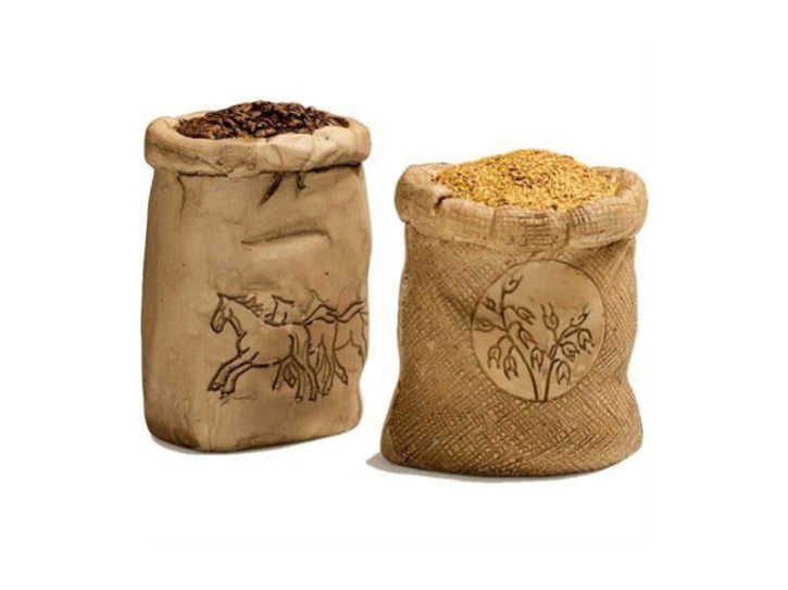 Schleich Farm World 42219 Pelletit ja hafer