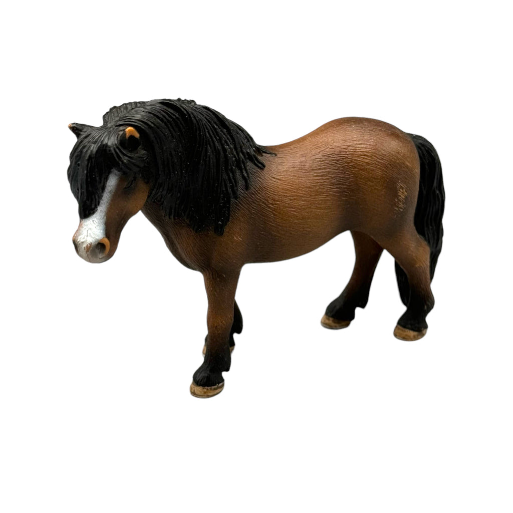 Schleich 13651 Dartmoor poni - Second Hand
