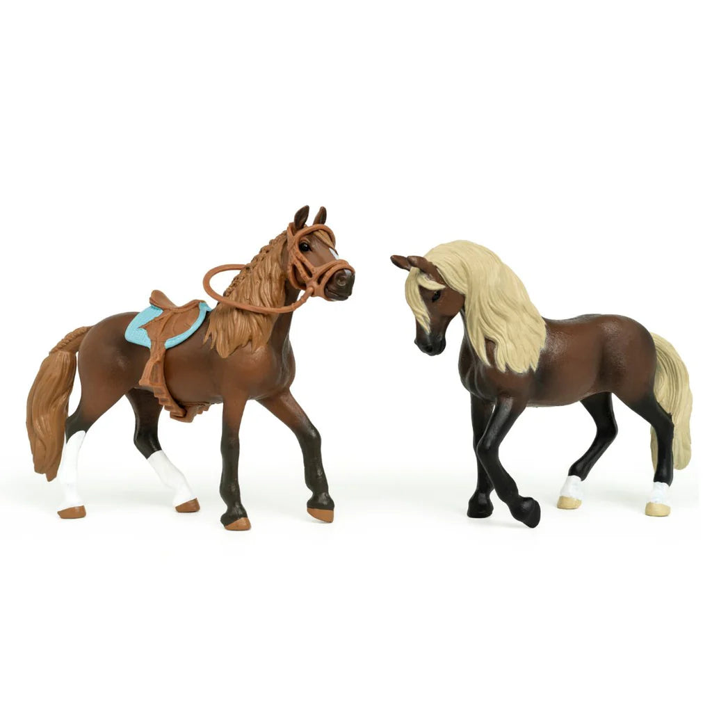 Schleich Horse Club 42738 Paso Peruano -hevossetti