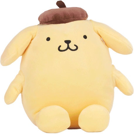 Hello Kitty Pompompurin pehmolelu 23cm