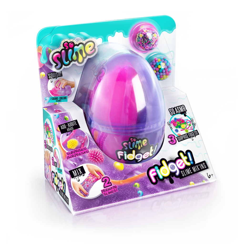 So Slime - Fidget Slime Egg