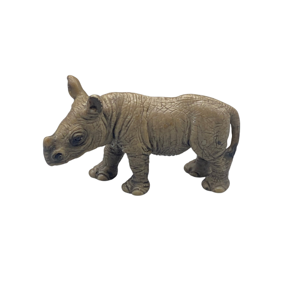 Schleich 14395 Afrikan musta sarvikuono poikanen - Second Hand