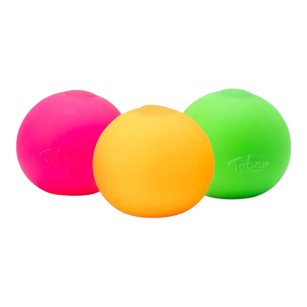 Scrunchems Neon Diddy Squish Balls 3 kpl