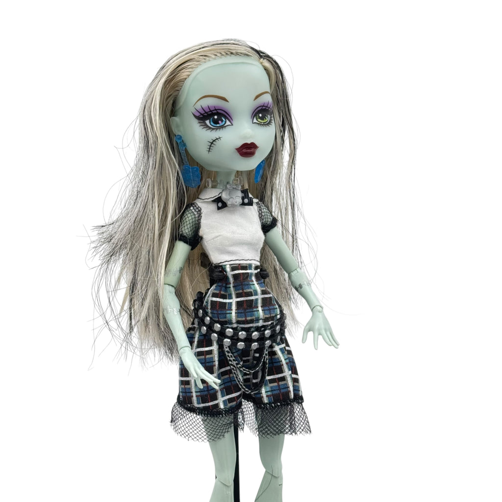 Monster High Ghouls Alive Frankie Stein nukke